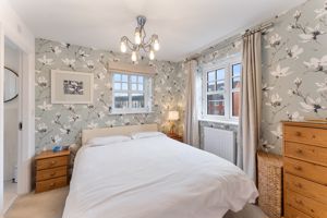 Bedroom One - click for photo gallery